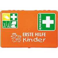 SÖHNGEN® Erste-Hilfe-Verbandkasten Kindergarten, i.A.a. ASR A4.3 (DIN 13157)