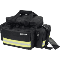 ELITE BAGS Notfalltasche LIGHT BAG, schwarz, Polyester, 17 l, 440x250x270mm