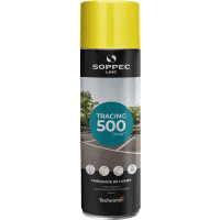SOPPEC Bodenmarkierungsfarbe Tracing®, für normale Beanspruchung, gelb, 500ml