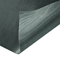Riefen-Läufer Rib, schwarz, schwerabnutzbares Natur-Gummi 3mm, 1200mm breit