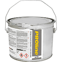 Hallenfarbe PROline paint, 1-Komponentenfarbe, gelb (RAL 1003), 5 l