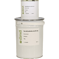 dmd Epoxidbodenbeschichtung Extra Stark, staubfrei, für 15-20qm, hellgrau, 5kg