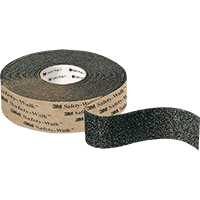 3M™ Safety-Walk™ Antirutschbelag Typ 4, extra stark, schwarz, 51mm, 18,3m/Rolle