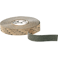 3M™ Safety-Walk™ Antirutschbelag Typ 3, für Nasszonen, grau, 25mm, 18,3m/Rolle