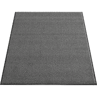 Schmutzfangmatte Eazycare Aqua, für den Innenbereich, grau, Olefin,600x910mm