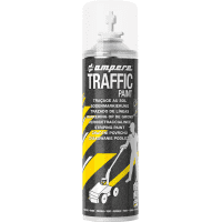 A.M.P.E.R.E. TRAFFIC Paint Markierungsfarbe, für New SUPER-Striper, weiß,500ml