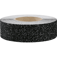 Antirutschbelag GlitterGrip, Rutschhemmung R13, schwarz, 50mm, 18,3m/Rolle