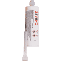 Viaxi® 2-Komponenten-Primer, für Beton, Granit usw., 380ml/Kartusche