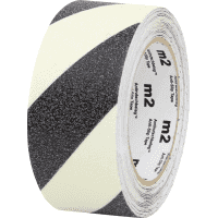 PERMALIGHT® power Antirutschbelag R13, nachl.schraff., selbstkl.,50mm,6m/Rolle
