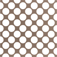 Montageschablone, für taktile Noppen (Ø 25mm), für den Innenbereich, 270x270mm