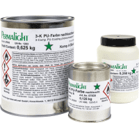 PERMALIGHT® power 3-Komponenten-Polyurethan-Farbe, Bodenmarkierungen,1kg/Gebinde