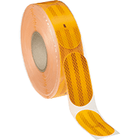 3M™ Konturenmarkierung 983, ECE 104, gelb, Hochleistungsfolie,51x106mm,434/Rolle