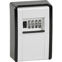 ABUS KeyGarage™ 787, Zahlenwalze, 4-stelliger Zahlencode, 80x120x45mm
