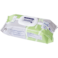HARTMANN Desinfektionstücher Mikrobac®, verschließbar, 180x200mm, 80/Packung