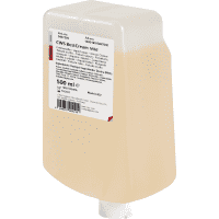 CWS Seifencreme Mild, für Cremeseifenspender, 500ml/Flasche, 12 Flaschen/VE