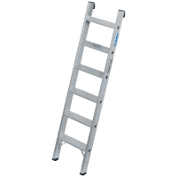 STABILO® Schwerlast-Anlegeleiter, mit 6 Stufen, Aluminium, 1,7m, 4,3kg