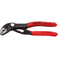 KNIPEX® Wasserpumpenzange Cobra®, gemäß DIN ISO 8976, Schlüsselweite 27mm