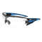 Work Schutzbrille C7 Flex, Kategorie II, EN 166, schwarz/blau, Polycarbonat, kratzfest, 23g Bild 2