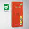 Rettungs-Kombischild Defibrillator befindet sich, ASR/ISO, Kunststoff, 300x400mm Bild 2