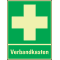 PERMALIGHT® power Rettungs-Kombisch.Verbandkasten, ASR/ISO, Kunststoff, 300x400mm Bild 2