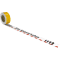 Bodenmarkierungsband Bitte Abstand halten, Polyester mit Laminat, 50mm, 16m/Rolle Bild 2