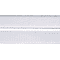 Klettband, zur Montage von Schildern, selbstklebend, 25mmx25m Bild 2