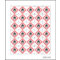Minisymbol GHS 02 Entzündbare Stoffe, Folie, selbstklebend, 20x20mm, 30 / Bogen Bild 2