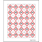 Minisymbol GHS 06 Akute Toxizität, Polyesterfolie, selbstklebend, 20x20mm, 30 / Bogen Bild 2
