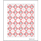 Minisymbol GHS 05 Hautätzend, Polyesterfolie, selbstklebend, 20x20mm, 30 / Bogen Bild 2