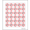 Minisymbol GHS 04 Unter Druck stehende Gase, Polyesterfolie, selbst, 20x20mm, 30 / Bogen Bild 2