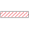 Sicherheitssiegel Garantiesiegel, RoHS-konform, VOID-Folie, 65x15mm, 30 / Bogen Bild 1