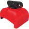 ABUS Motorschutzschalter- Verriegelung, rot / schwarz, 43 x 57 x 43mm Bild 1