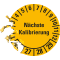 Prüfplakette Nächste Kalibrierung 26-29, gelb, Dokumentenfolie, Ø 20mm, 36 / Bogen Bild 3