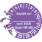 Prüfplakette Geprüft von DGUV Regel 100-500 28-31, violett, Dokumentenfolie, Ø30mm, 18 / Bogen Bild 3