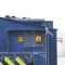 Prüfplakette Container geprüft 2026, gelb, Hochleistungsfolie, Ø 30mm, 18 / Bogen Bild 4