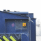 Prüfplakette Container geprüft 2028, violett, Hochleistungsfolie, Ø 30mm, 18 / Bogen Bild 4