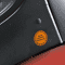 Prüfplakette G.n.DGUV Vorschr.68,27-33, orange, Folie, Oberflächensch, Ø 40mm, 10 / Bogen Bild 4