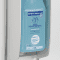 Infoplakette Geöffnet am, Haltbar bis:..., blau/weiß, Dokumentenfolie, Ø 30mm, 18 / Bogen Bild 3