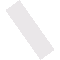 Magnetetiketten, individuell beschriftbar, weiß, 100x20mm, 100 / Verpackungseinheit Bild 1