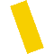 Magnetetiketten, individuell beschriftbar, gelb, 100x20mm, 100 / Verpackungseinheit Bild 1