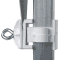 Schake Universal- Klemme, mit 2 Ösen, Kunststoff, für Schaftrohre Ø 42mm, 40 x 40mm Bild 3