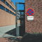 Verkehrszeichen Absolutes Haltverbot, Nr. 283, Kunststoff, Ø 400mm Bild 2