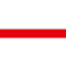 Laternenband, für den Einsatz im Straßenverkehr, Reflexfolie RA1, 1000 x 70mm Bild 1