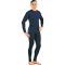 MASCOT Funktionsunterhose Alta, langes Bein, marine, Polyester, Größe S (46) Bild 2