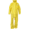 KLEENGUARD® Overall A71, Kategorie III, EN 1149-1, gelb, Größe L, 10 / Verpackungseinheit Bild 1