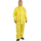 KLEENGUARD® Overall A71, Kategorie III, EN 1149-1, gelb, Größe L, 10 / Verpackungseinheit Bild 2