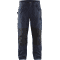 BLAKLÄDER Bundhose 1495, blau / schwarz, verstärkte Baumwolle, Größe C44 Bild 1