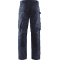 BLAKLÄDER Bundhose 1495, blau / schwarz, verstärkte Baumwolle, Größe C44 Bild 2