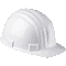 Schuberth Elektrikerhelm BOP Energy 3000, Kategorie III, EN 397, Drehverschluss, weiß, 475g Bild 1