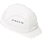 Schuberth Schutzhelm EuroGuard 6 I/79 GY, Kategorie II, Drehverschluss, 6-Pkt.Gurtband, weiß Bild 1